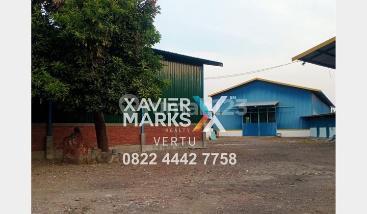 Take Over Iron Factory, Strategic Area and Location, Krian, Sidoarjo Take Over Iron Factory, Strategic Area and Location, Krian, Sidoarjo