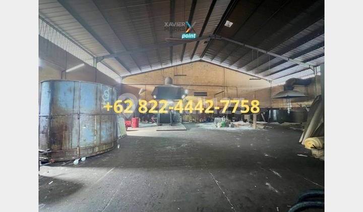 Cheap Ex-Factory Strategic Location in Gedangan, Sidoarjo Cheap Ex-Factory Strategic Location in Gedangan, Sidoarjo