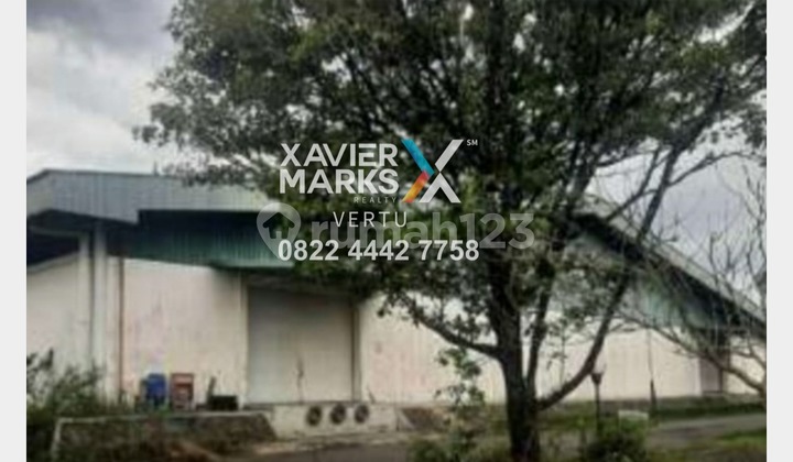 Ex Pabrik, Luas dan Strategis di Kab Karanganyar, Jawa Tengah 2