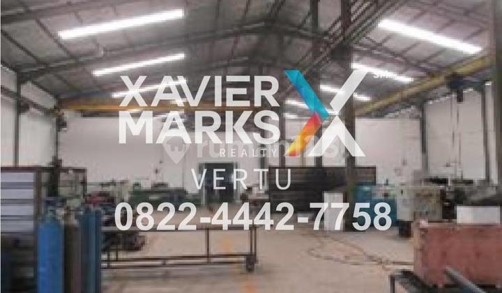Ex Factory, Strategic, Near Gas Station, Zero Mayjen Sungkono Street, Gresik