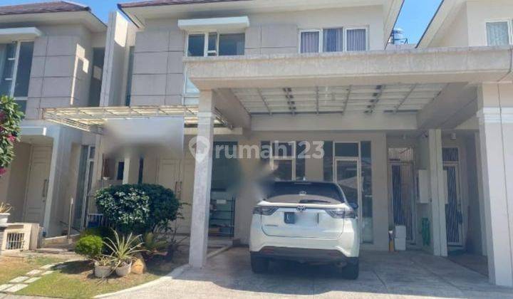 Rumah di Pakuwon City Surabaya Timur Masih Dekat Galaxy Mall, Its 1