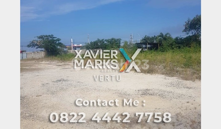 Tanah Zona Industri, Nol Jalan Raya, Manyar, Gresik Tanah Zona Industri, Nol Jalan Raya, Manyar, Gresik