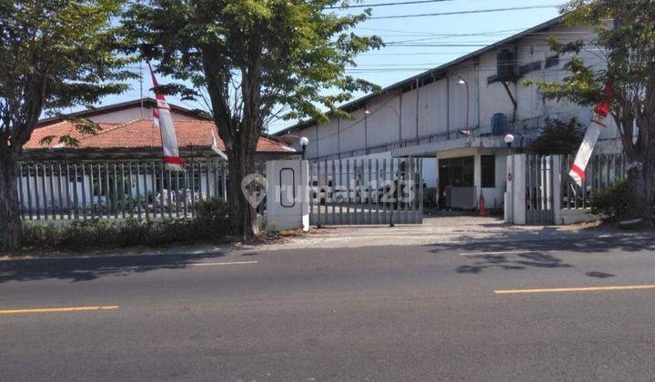 Ex. Pabrik Kayu Perak Jombang Masih Bagus Dan Terawat  1