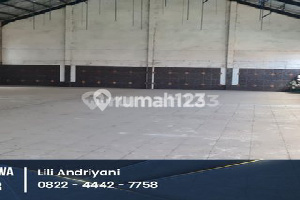 Gudang Bagus dan Strategis di Singaraja, Bali