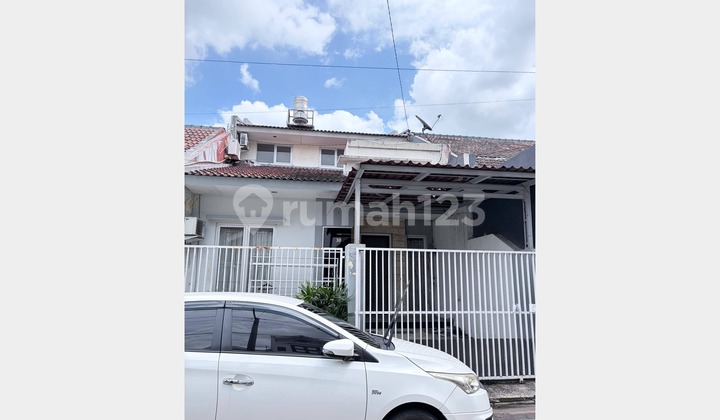 Rumah Bagus & Strategis Dekat Pakuwon Mall, Pakuwon City, Sby