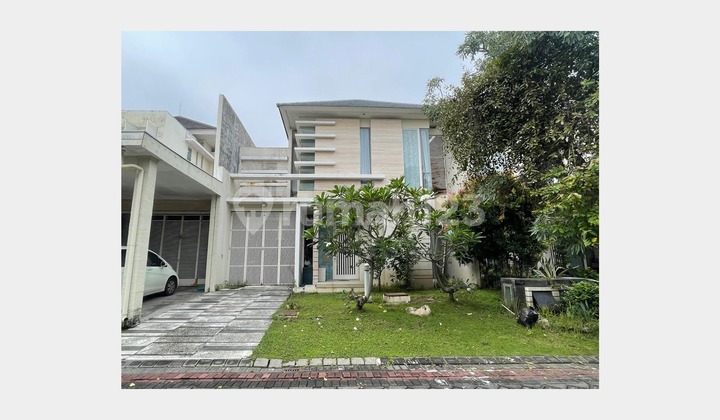 Rumah Minimalis & Ciamiiiik di Pakuwon Indah The Mansion 2