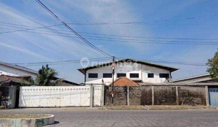 Gudang Surabaya Suri Mulia Permai Margomulyo Dekat Grand Pakuwon 1