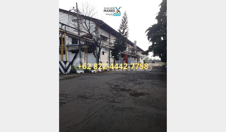 Pabrik Kertas Lokasi Strategis di Kertosono Nganjuk