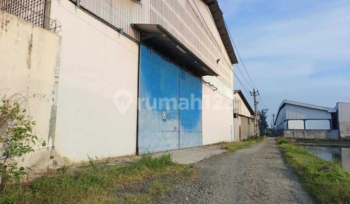 Ex-Factory, Good and Strategic Location in Sukoharjo, Solo, Central Java Ex-Factory, Good and Strategic Location in Sukoharjo, Solo, Central Java