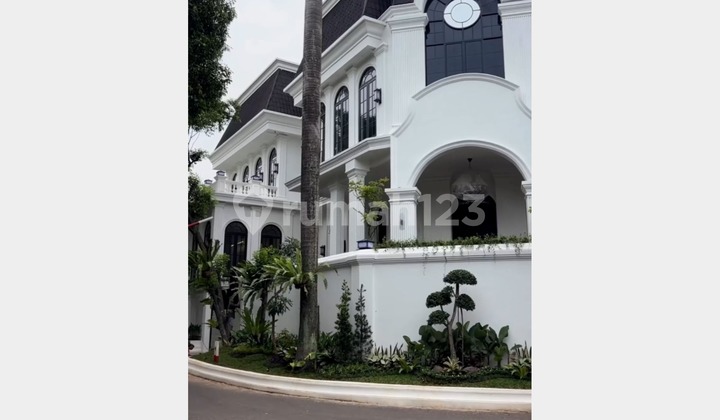 Rumah Baru Gress & Super Mewah, Pondok Indah, Jakarta Rumah Baru Gress & Super Mewah, Pondok Indah, Jakarta