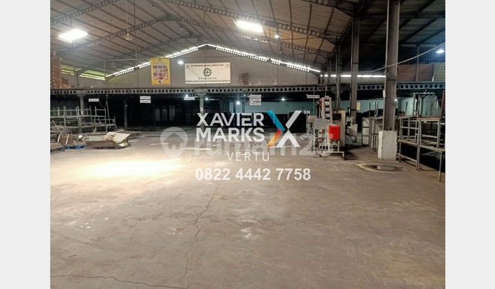 Ex Factory, Spacious and Strategic, Puri Mojokerto, East Java