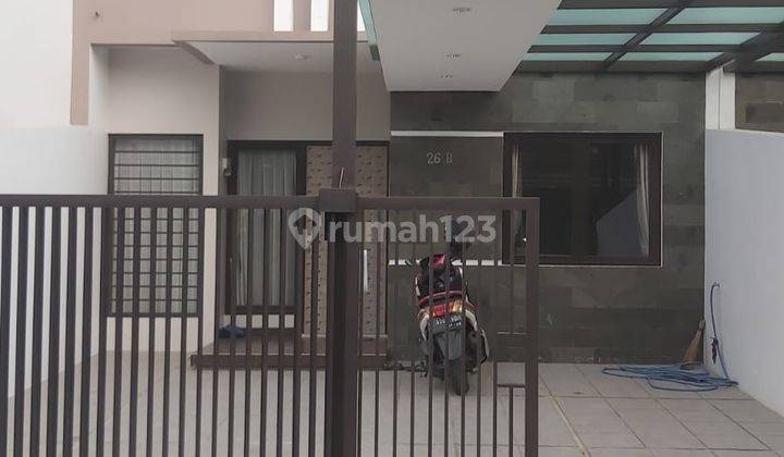 Rumah Baru Bagus Dekat Rs Al Islam Soekarno Hatta  1