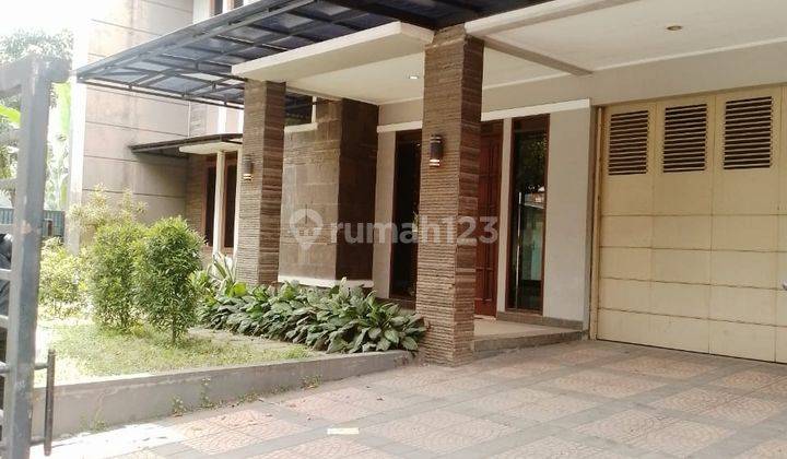 Disewakan Rumah Siap Huni Komplek Batununggal  1