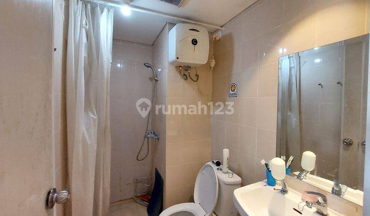 Sewa Apartemen 2 BR Dekat Kampus di Parahyangan Residence 2