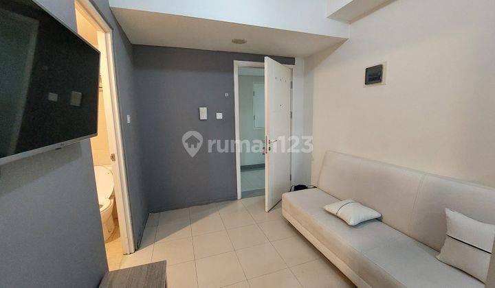 Apartemen Parahyangan Residence 1 BR Lantai Gf Sejajar Pool