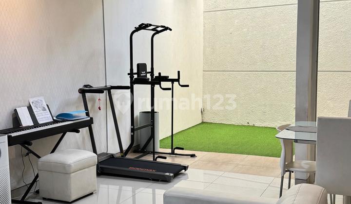 Rumah Minimalis Semi Furnish Strategis di Setramurni Bandung 2