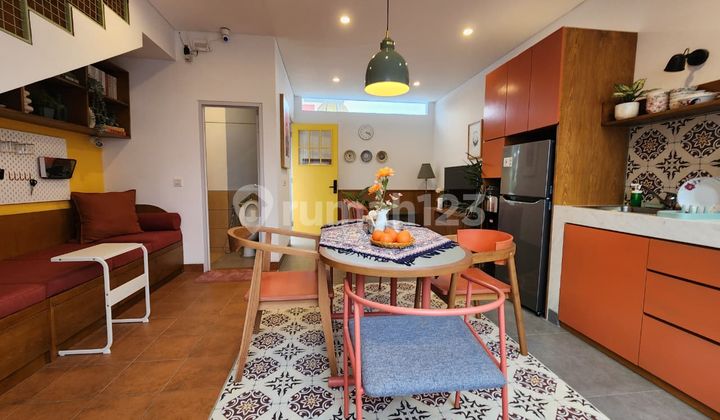 Rumah 2 Lantai Akses Dekat Tol dan Stasiun Woosh Padalarang KBP