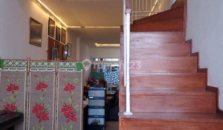 Rumah 2 Lantai Bagus SHM di Ujung Berung Bandung Timur 1