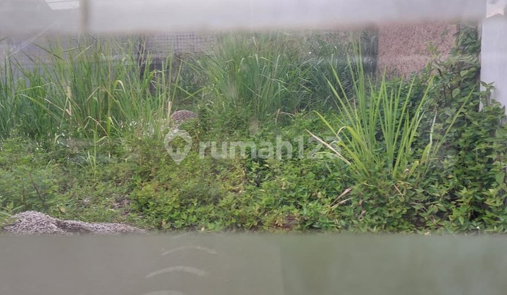 Kavling Strategis di Taman Kopo Indah 2 Patung Gajah Mainroad