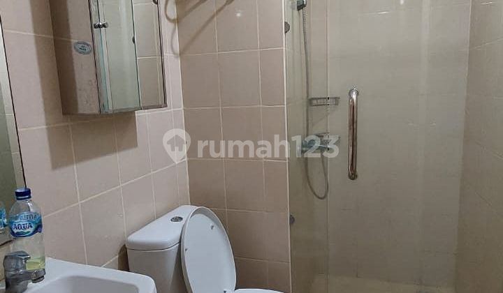 Apartemen Parahyangan Residence 2 BR Lantai 25 Dekat Kampus 2