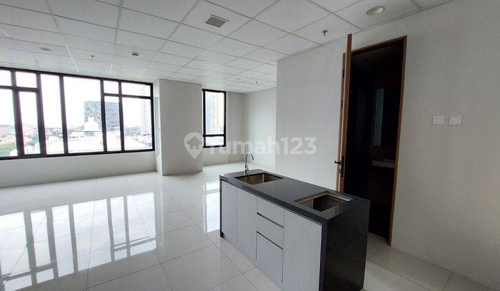 Apartemen Hquarters Business Lt 7 Di Asia Afrika Kota Bandung 2
