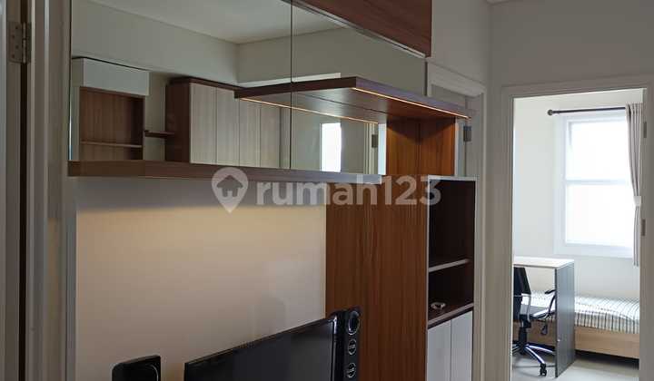 Apartemen Parahyangan Residence Type 2 BR Furnish Dekat Unpar  2
