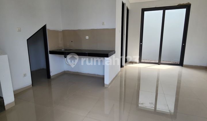 Rumah Baru Minimalis Modern 2 Lantai Di Kopo Kanaya Residence 2