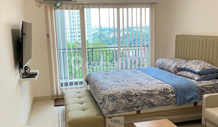 Apartemen Galeri Ciumbuleuit Type Studio Magnolia Dekat UNPAR