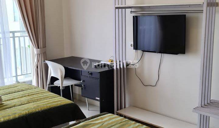 Apartemen Galeri Ciumbuleuit 3 Type Studio Semi Furnish