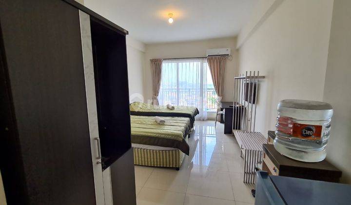 Apartemen Galeri Ciumbuleuit 3 Type Studio Semi Furnish