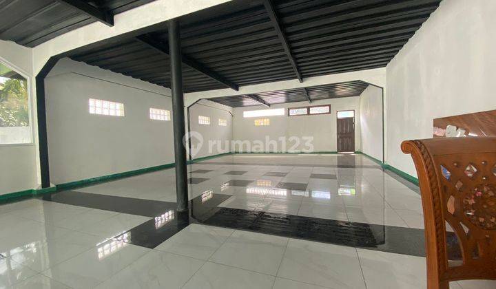 Ruang usaha, Gudang dan Kantor di Sayap Soekarno Hatta Bandung 6