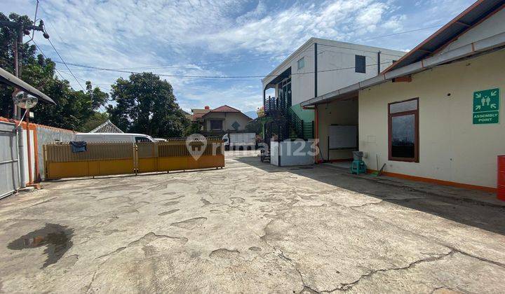 Ruang usaha, Gudang dan Kantor di Sayap Soekarno Hatta Bandung 7