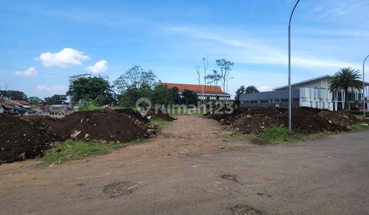 Kavling Eksklusif Luas 148m2 Di Pusat Kota Bandung 2