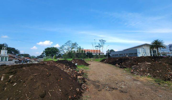 Kavling Eksklusif Luas 148m2 Di Pusat Kota Bandung 5