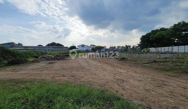 Kavling Luas Strategis Di Pajajaran Kota Bandung 6