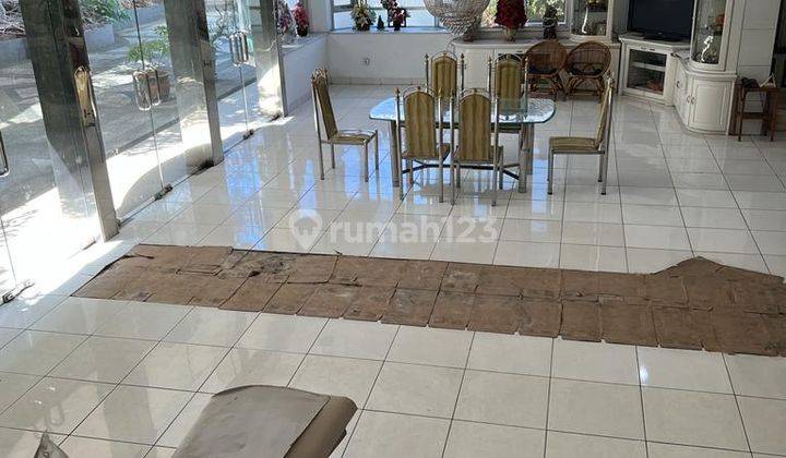 Ruang Usaha Luas Terawat di Mainroad Garuda Pusat Kota Bandung 10
