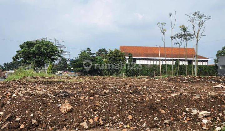 Kavling Strategis Luas 84,50m2 di Tengah Kota Bandung 3