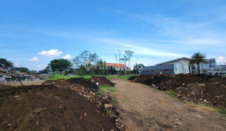 Kavling Strategis Luas 84,50m2 di Tengah Kota Bandung 6