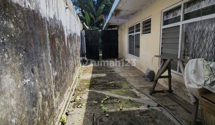 Rumah Hitung Tanah Saja di Sayap Ciumbuleuit Bandung 2