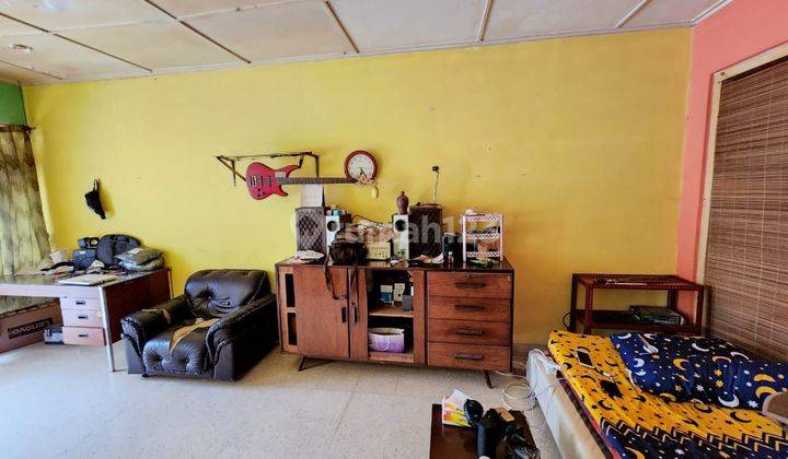 Rumah Hitung Tanah Saja di Sayap Ciumbuleuit Bandung 4