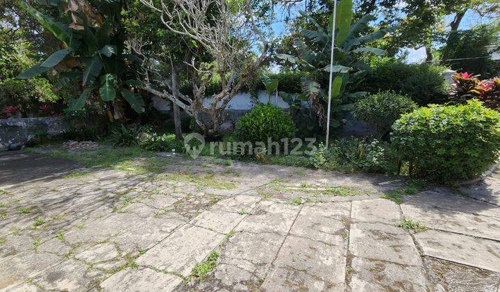 Rumah Hitung Tanah Saja di Sayap Ciumbuleuit Bandung 11