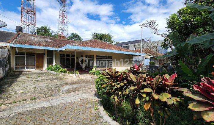 Rumah Hitung Tanah Saja di Sayap Ciumbuleuit Bandung 13