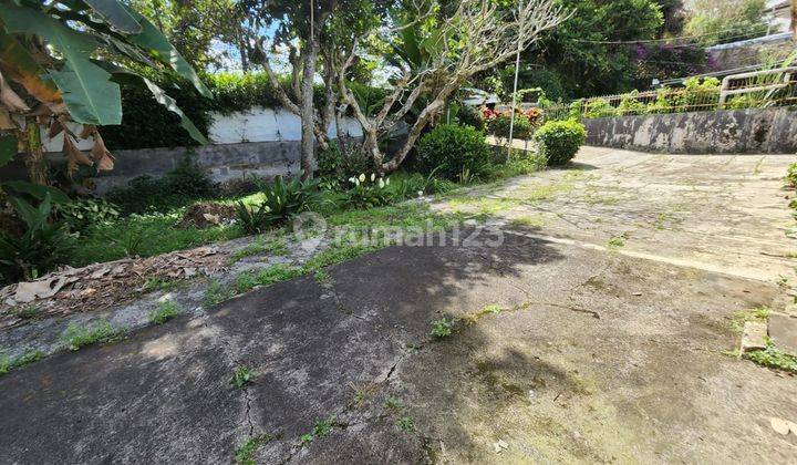 Rumah Hitung Tanah Saja di Sayap Ciumbuleuit Bandung 14