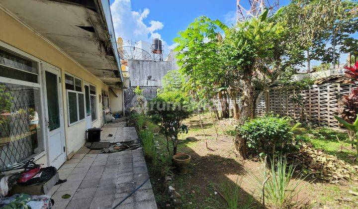 Rumah Hitung Tanah Saja di Sayap Ciumbuleuit Bandung 15