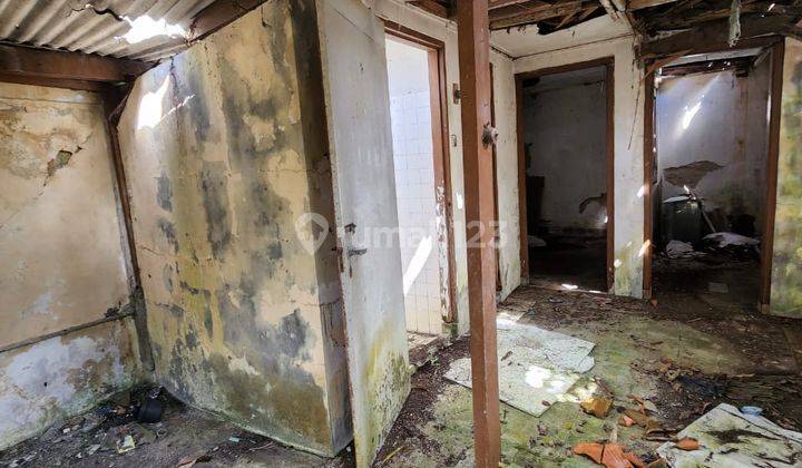 Rumah Hitung Tanah Saja di Sayap Ciumbuleuit Bandung 16