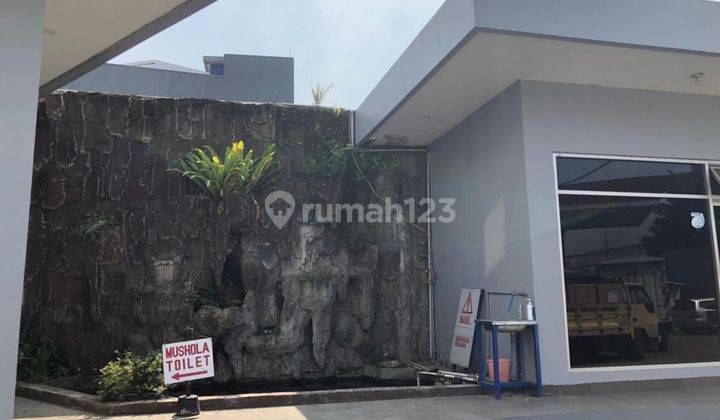 Spbu Luas Strategis di Pasirkoja Dekat Pintu Tol 3