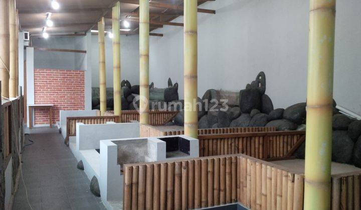 Ruko Luas di Mainroad Raya Lembang Cocok Untuk Cafe  5