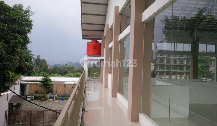 Ruko Luas di Mainroad Raya Lembang Cocok Untuk Cafe  9