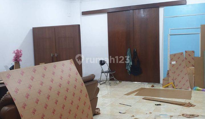 Ruko Minimalis Strategis di Suniaraja Pusat Kota Bandung 1