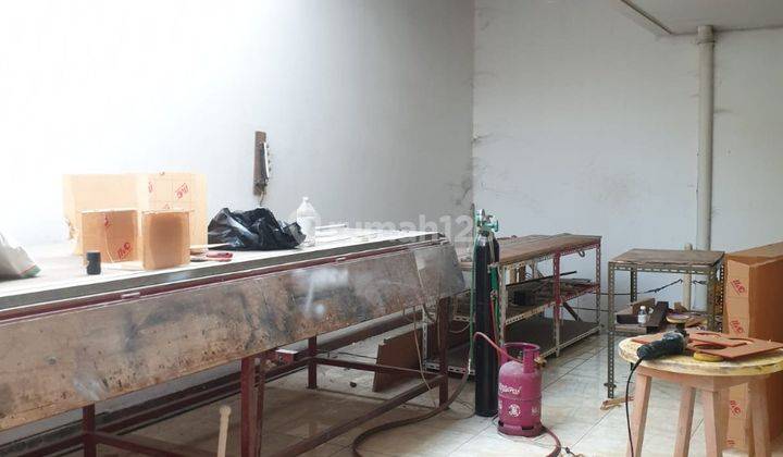 Ruko Minimalis Strategis di Suniaraja Pusat Kota Bandung 6